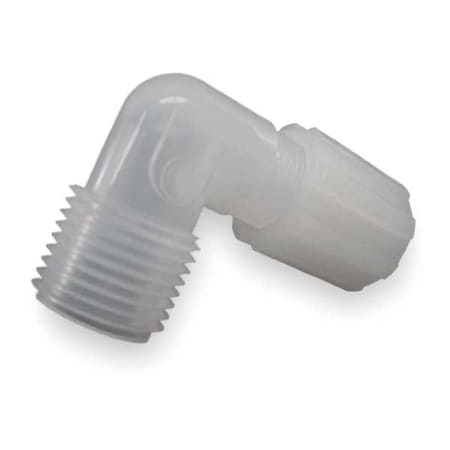 Elbow,90 Degree,1/2 In Tube Sz