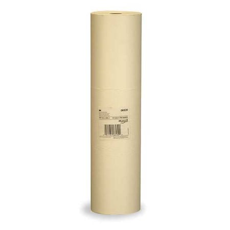 18" x 750 ft. White Masking Paper Roll