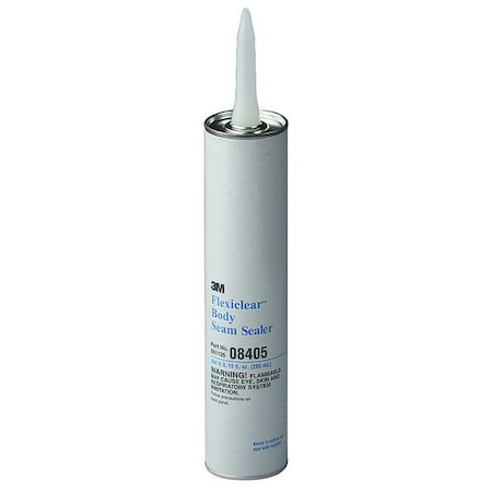 Seam Sealer,1/10 Gal Cartridge