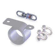 SkyGrip Horizontal Lifeline Kit, 300 ft. Length, 310 lb Weight Capacity