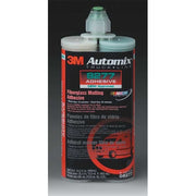 Wood Glue, Fiberglass Matting Series, Green, 13.5 oz, Dual-Cartridge