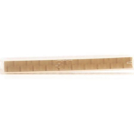 Mixing Nozzle, Gold, 1:1, 2:1 Mixing Ratio, 6 PK