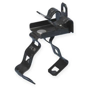 Cable Hanger, Conduit; Pipe Use, 3/8 in, Steel, Zinc Phosphate