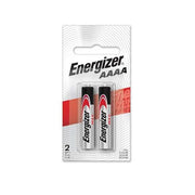 Max Alkaline Battery, AAAA 1.5V DC 2 PK