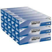 Kimwipes Delicate Task Wipers (34705), White, 2-Ply, 15 Pop-Up Boxes, 120 Sheets / Box, PK15