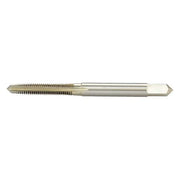 Straight Flute Hand Tap, #10-32, Plug, 4 Flutes, UNC