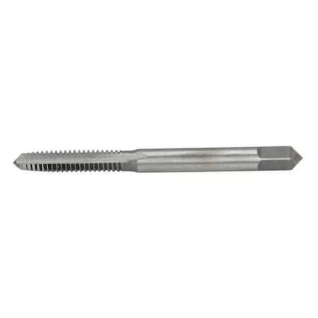 Straight Flute Hand Tap, Taper, 3 Flutes