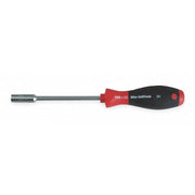 Nut Driver, 6.0mm, Solid, Ergo, 5 in.