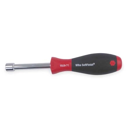 Nut Driver,11/32 in,Hollow,Ergo,2-3/4 in