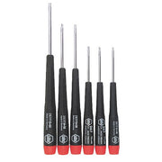Precision Screwdriver Set,Torx(R),6 pcs.
