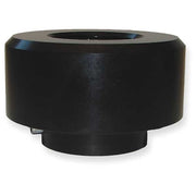 Flange Adaptor,1 In NPT,1 In L