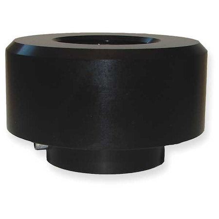 Flange Adaptor,1 In NPT,1 In L