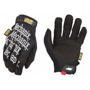 Mechanics Gloves, The Original, TrekDry Material, Durable, Full Finger, Black, 2XL, 1 Pair