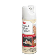 Office Furniture Cleaner, Aerosol Can, 15 oz, Unscented