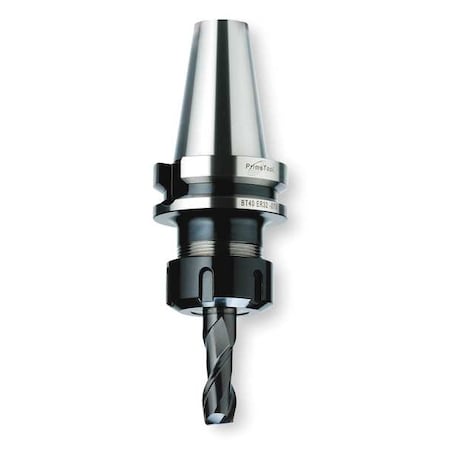 Collet Chuck,BT40,ER25,Proj 4.000 In