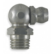 Grease Fitting,90deg,M8 x 1,PK10