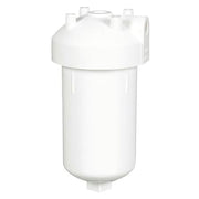Water Filter System, 1.7 gpm, 5 Micron, 4-7/8" O.D., 9 7/8 in H