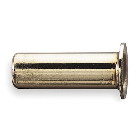 5/8" Compression Brass Insert 10PK