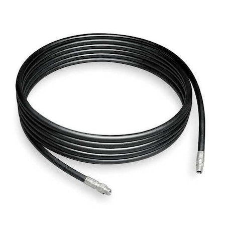 Steam/Pressure Hose,1/2,50 ft,2500 psi