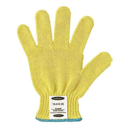 Cut Resistant Gloves, Cut Level A3 ,Uncoated ,Uncoated ,Smooth ,L 1 PR