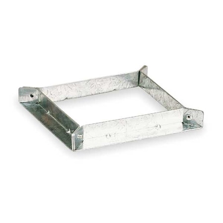 Square Mounting Bracket, For PT4SD, PK2, Pr