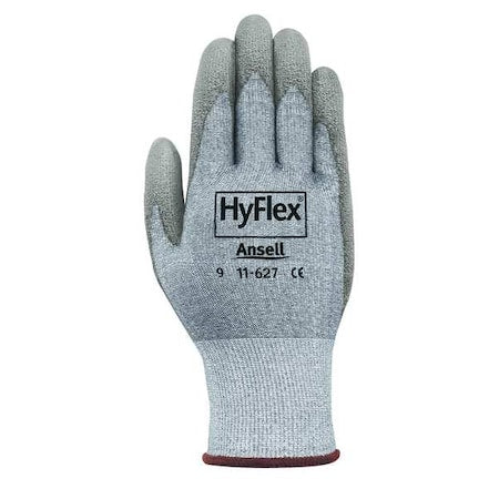 Cut Resistant Coated Gloves, Cut Level A2 ,Polyurethane ,Smooth ,6 1 PR