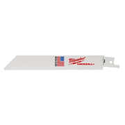M12 Hackzall Blade-PVC 6", PK5