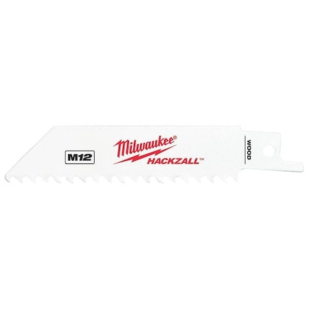 M12 Hackzall Blade-Wood, PK5