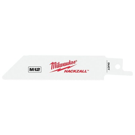 M12 Hackzall Blade-Duct, PK5