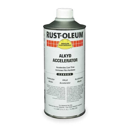 Alkyd AcceleratorClear,1 qt