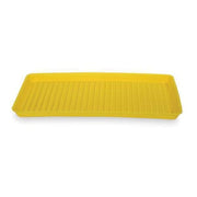 Spill Containment Tray, 5 gal Spill Capacity, 5 gal Load Capacity, Polyethylene