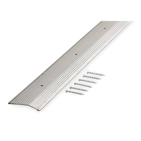 Carpet Seam Binder,2 x 36 In, Silver