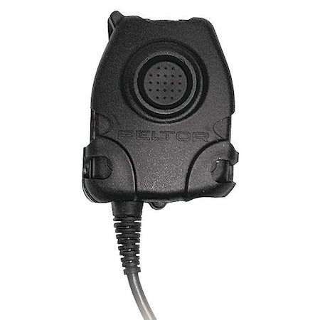 Radio PTT Adaptor Cable
