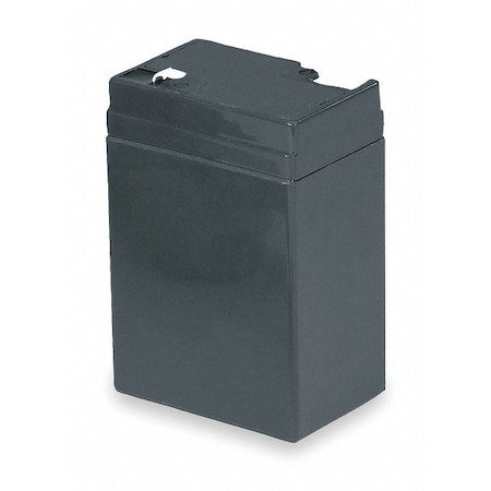 Battery Pack,Lead Acid,6V,Streamlight