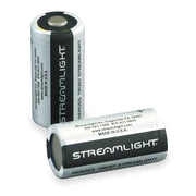 Lithium Battery, CR123A 3V DC 6 PK