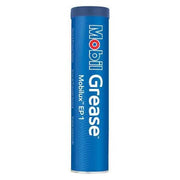 Extreme Pressure Grease, Cartridge, 14 oz, Mobilux EP 1, NLGI 1, Lithium Thickener