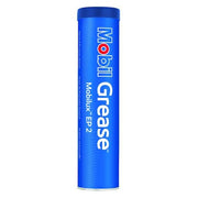 Extreme Pressure Grease, Mobilux EP 2, Cartridge, NLGI Grade 2, 13.7 oz