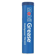 Mobil Grease Multipurpose Grease Cartridge, FM222, Aluminum Complex, NLGI Grade 2, 13.7 oz