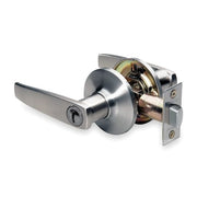 Lever Lockset,Mechanical,Grade 3,SLL