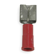 Female Disconnect, Red,22 To 18 AWG, PK100