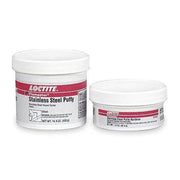 Putty, 1 lb Container Size, Can, EA 3476, Metallic Gray