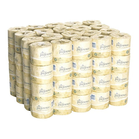 Preference, Standard Core, 2 Ply, 550 Sheets, White, 80 PK