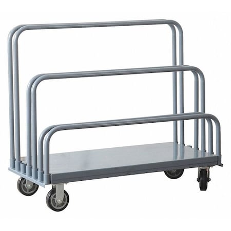 Panel Truck,2000 lb. Cap,48inL,25inW