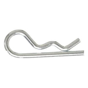 Cotter Pin, Hairpin, 5/64"Dx1-3/16" L, PK25