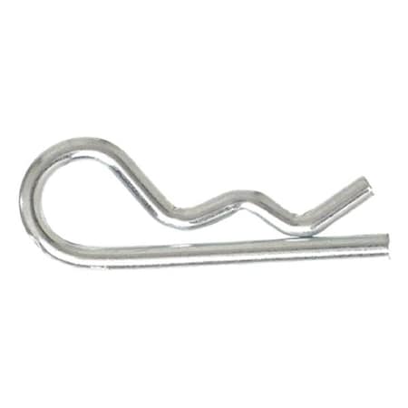 Cotter Pin, Hairpin, 5/64"Dx1-3/16" L, PK25