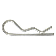 Cotter Pin, Hairpin, 0.125Dx2-9/16" L, PK10