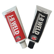 Epoxy Adhesive, Two 5 fl oz Tubes, Dark Gray, 1:1 Mixing Ratio, 6 hr Functional Cure