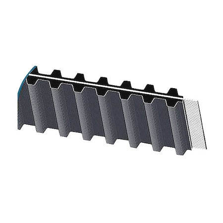 Gearbelt,Dual Hi-Perf Pd,325 Teeth,50mm