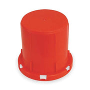 Height Adapter,For 4PCID,4 In.H,4 In.D