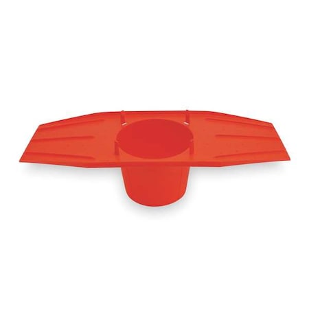 Deck Adapter,For 2PCID,2MCID,4 In.H